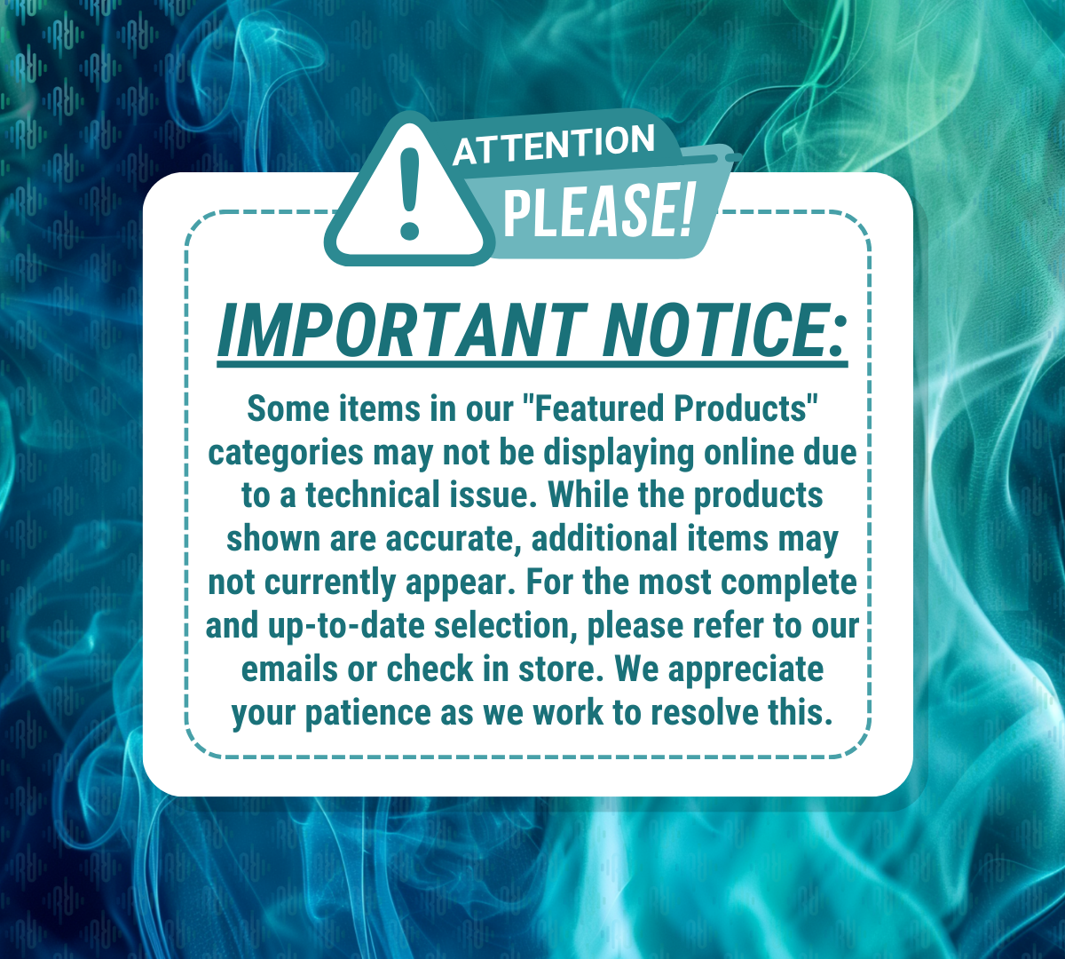 IMPORTANT NOTICE CAROUSEL (2)