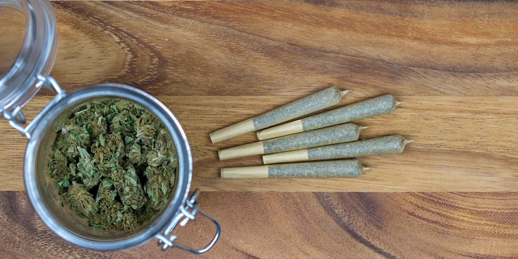 Weed Categories Pre-Rolls
