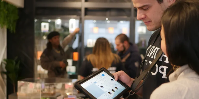 Cannabis Dispensary Retail Advertising Platform