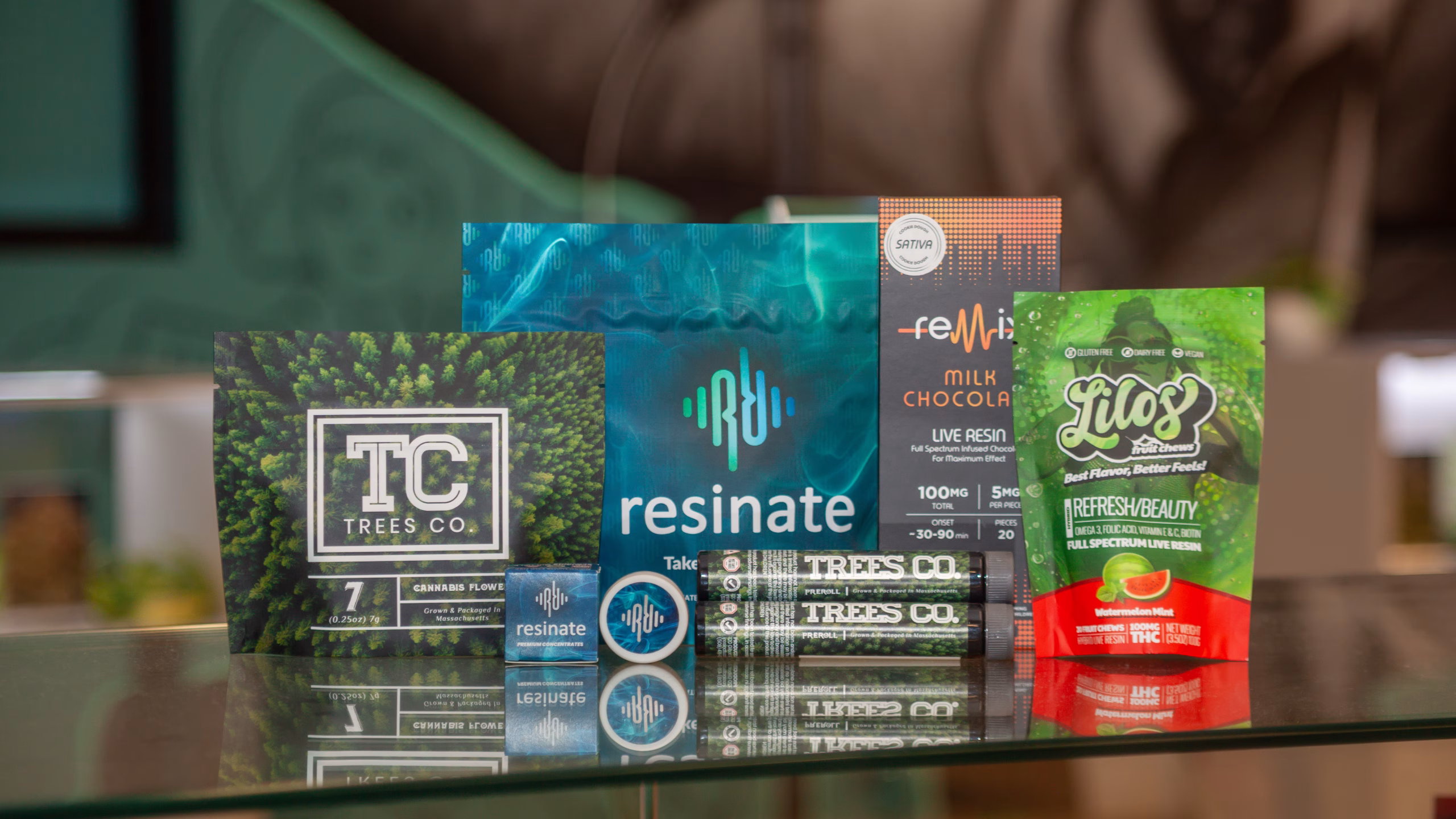 Resinate House Brand Products (@)